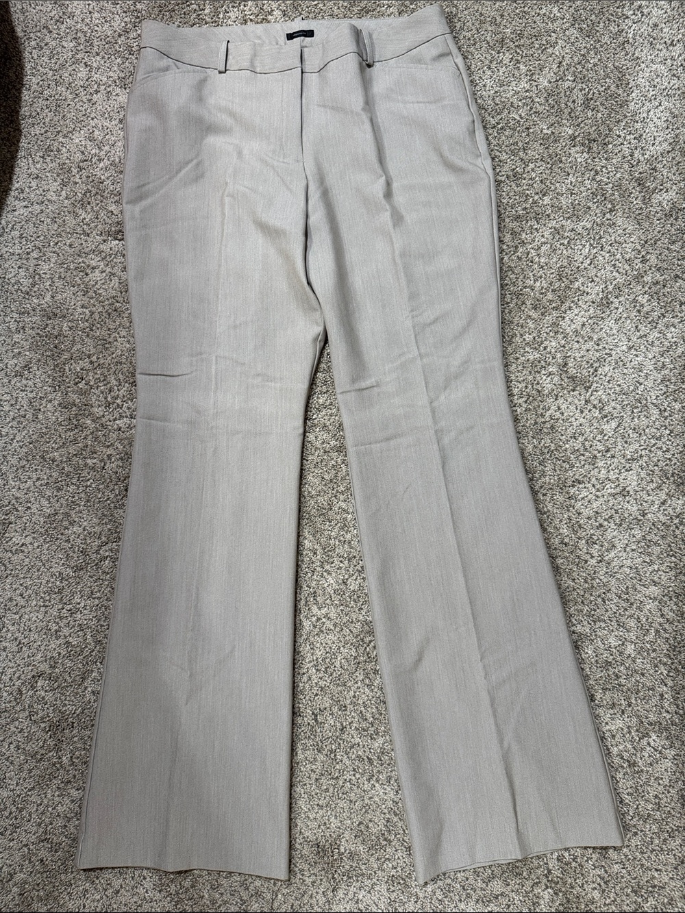 Worthington Light Tan Woman’s Dress Pants Size 16T